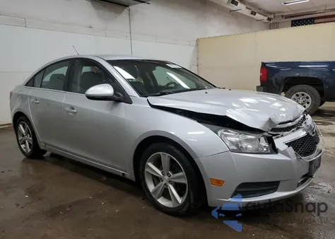 2014 Chevrolet Cruze Lt z USA, uszkodzony, nr VIN 1G1PE5SB0E7409408